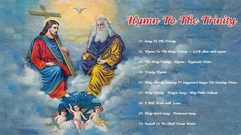 Holy Trinity College Hymn .